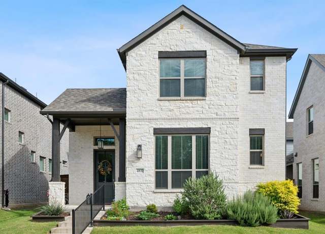 Property at 4837 Miles Way, Fairview, TX 75069, 4 beds, 3.5 baths