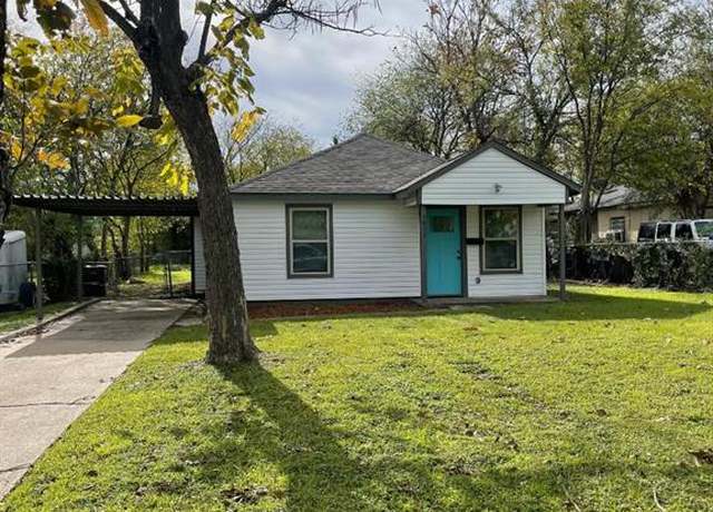 Photo of 5813 Diaz Ave, Fort Worth, TX 76107