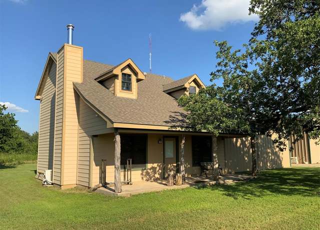 Property at 421 Fm 4, Jacksboro, TX 76458, 2 beds, 2 baths