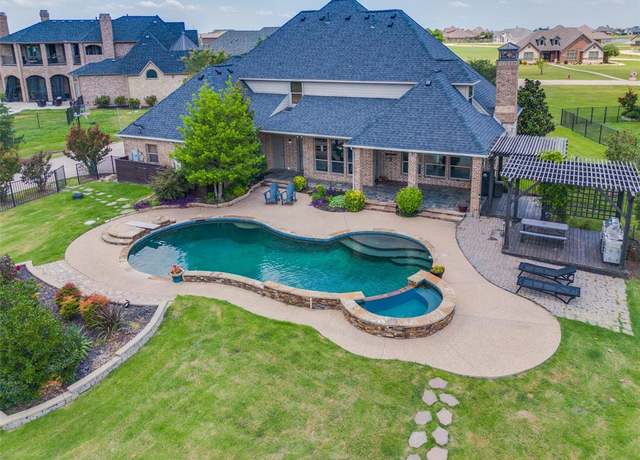 Property at 1515 Kinder Way, Rockwall, TX 75032, 4 beds, 4 baths