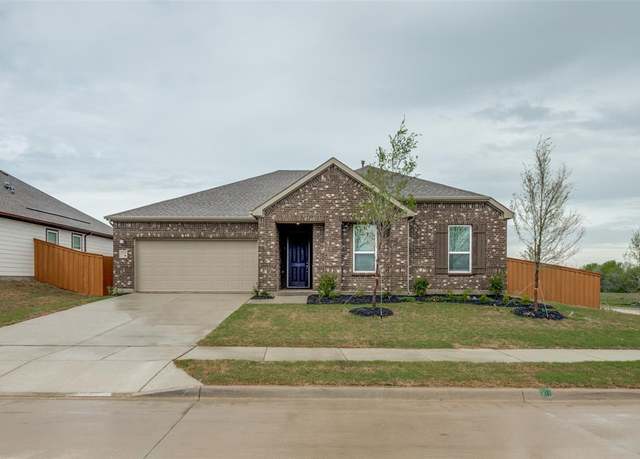Property at 3725 Blooming Prairie Dr, Crandall, TX 75114, 4 beds, 2 baths