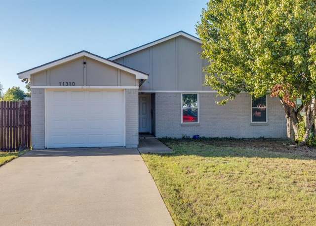 Property at 11310 Golden Triangle, Fort Worth, TX 76244, 3 beds, 2 baths