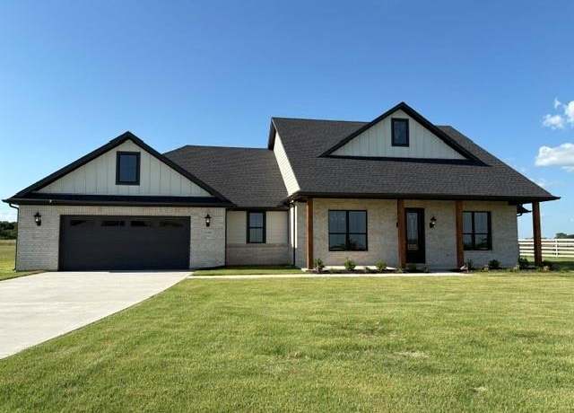 Property at 3160 County Road 222, Van Alstyne, TX 75409, 4 beds, 3.5 baths