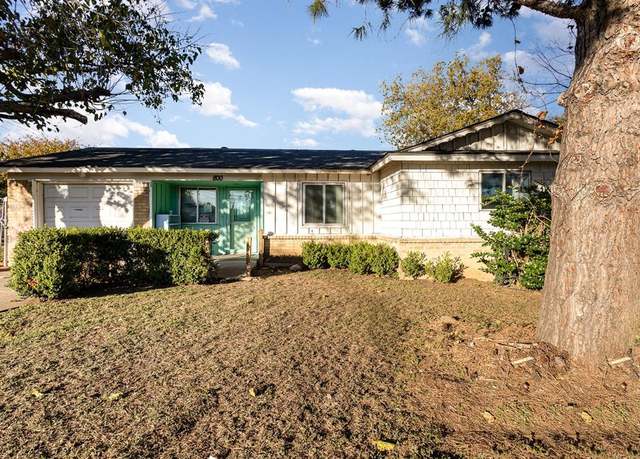 Property at 800 Waterbury St, Grand Prairie, TX 75051, 3 beds, 2 baths