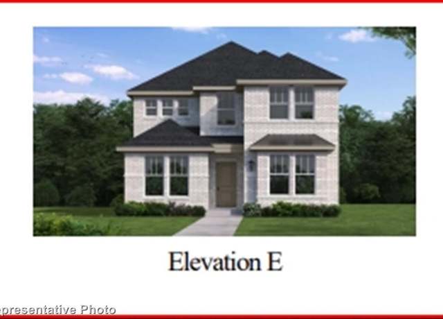 Property at 4303 Hudson St, Fate, TX 75087, 4 beds, 3 baths
