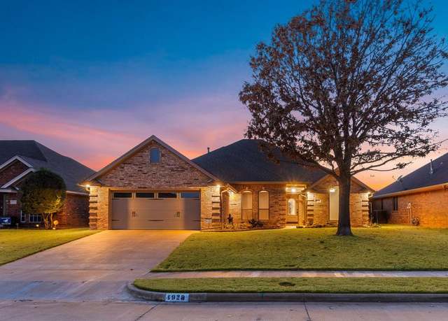 Property at 4928 Legacy Dr, Wichita Falls, TX 76310, 4 beds, 2.5 baths