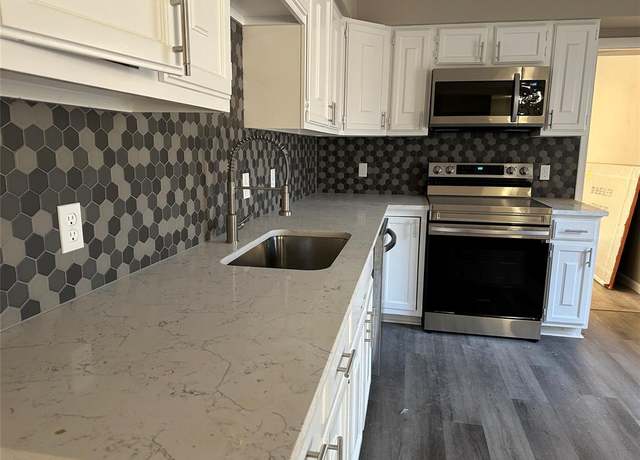 Property at 2922 Field St, Haltom City, TX 76117, 4 beds, 2 baths