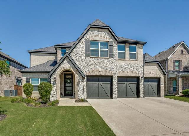 Property at 8480 Kincaid Ln, Frisco, TX 75036, 4 beds, 4 baths