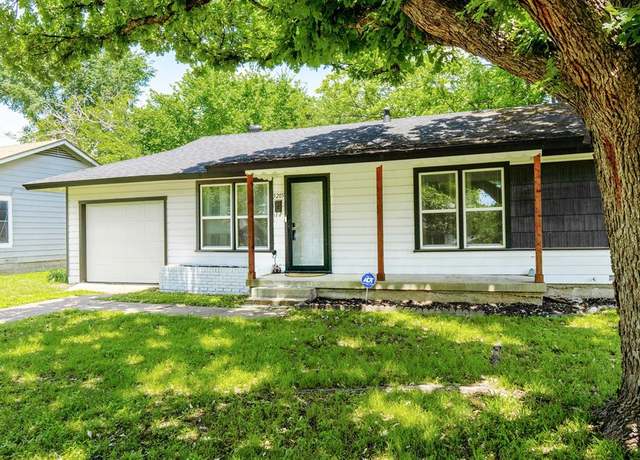 Property at 5205 Stephanie Dr, Haltom City, TX 76117, 3 beds, 1 bath