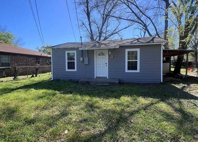 Property at 410 35th, Corsicana, TX 75110, 3 beds, 1 bath