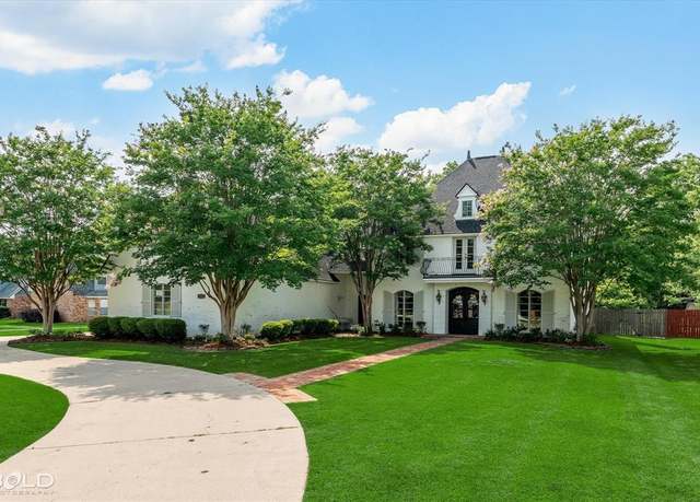 Property at 165 Lakewood Point Dr, Bossier City, LA 71111, 4 beds, 3.5 baths