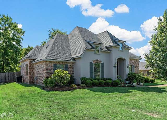 Property at 1053 Fawn Holw, Bossier City, LA 71111, 4 beds, 4 baths