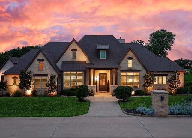 Property at 3803 Lake Cove Ct, Corinth, TX 76210, 4 beds, 3.5 baths