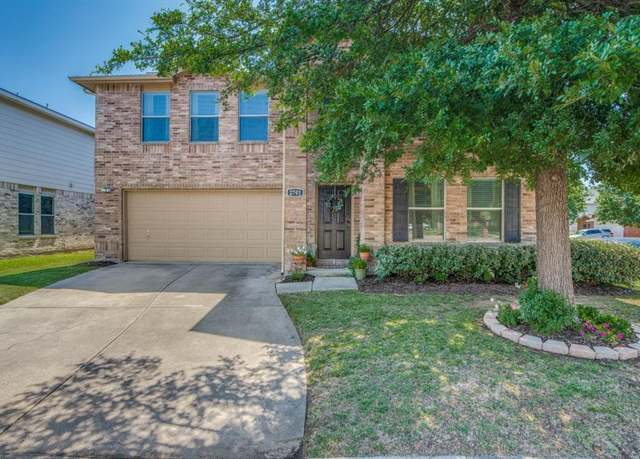 Property at 2701 Lazy Oak Dr, Little Elm, TX 75068, 5 beds, 3 baths