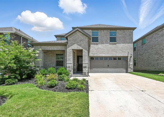 Property at 1307 Kirkdale Dr, Melissa, TX 75454, 4 beds, 2.5 baths