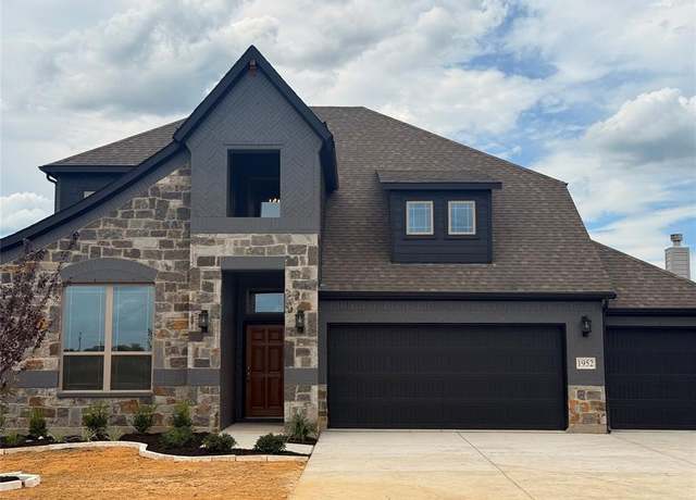 Property at 1952 Nightfall Dr, Venus, TX 76009, 5 beds, 4 baths
