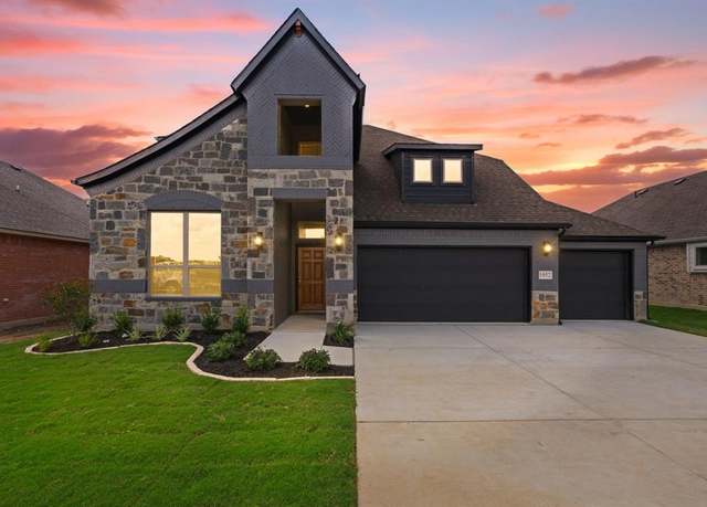 Property at 1952 Nightfall Dr, Venus, TX 76009, 5 beds, 4 baths