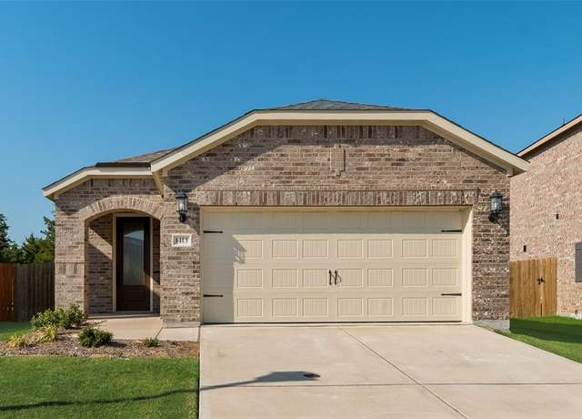Property at 1413 Butler Ave, Princeton, TX 75407, 3 beds, 2 baths