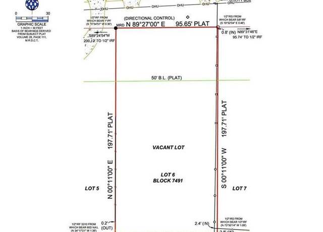 Property at 6936 Forest Ln, Dallas, TX 75230