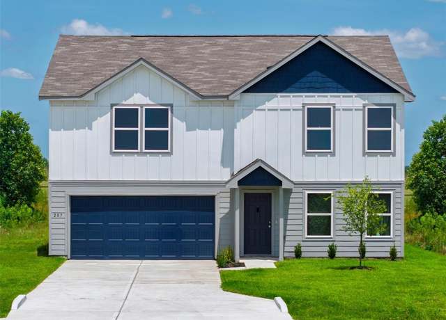 Property at 848 Eagles Nest Dr, Cleburne, TX 76031, 5 beds, 3 baths