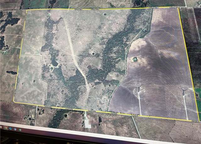 Property at 2150 Lcr 170 Rd, Coolidge, TX 76635