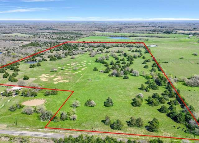 Property at 000 Peanut Trl, Hendrix, OK 74741