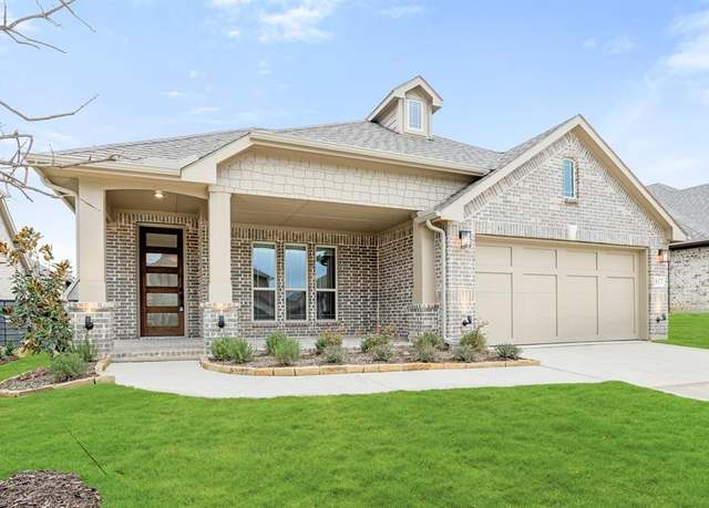 Property at 817 Twisted Leaf Ln, Little Elm, TX 76227, 4 beds, 3 baths