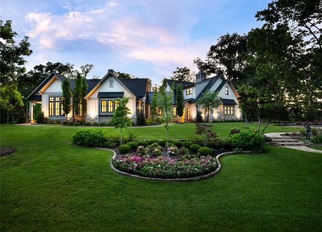 Property at 2512 Alta Mira Dr, Tyler, TX 75701, 5 beds, 4 baths