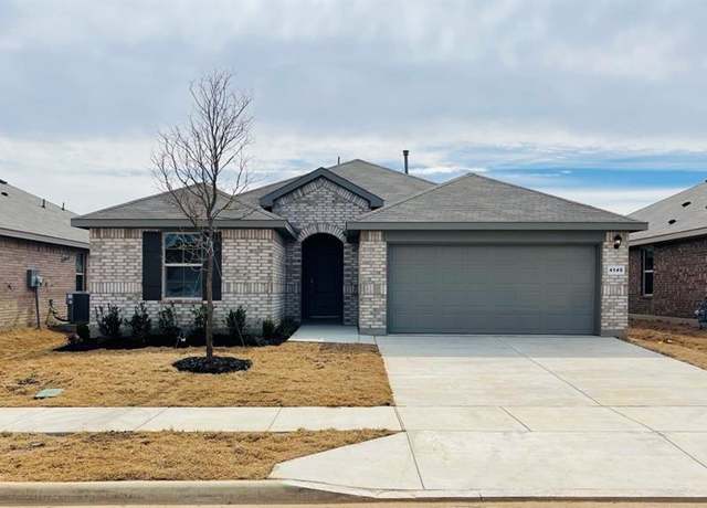 Property at 4145 Azam Creek Ln, Fort Worth, TX 76036, 4 beds, 2 baths
