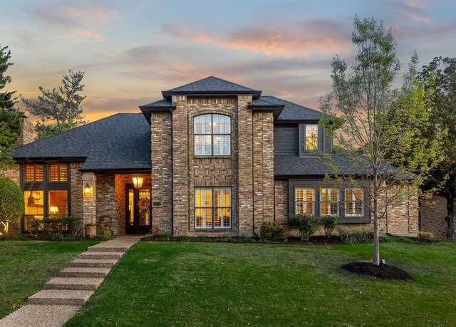 Property at 5706 Mapleshade Ln, Dallas, TX 75252, 4 beds, 3.5 baths