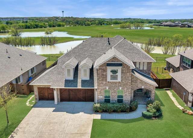 Property at 4609 Stillhouse Hollow Ln, Denton, TX 76226, 5 beds, 3 baths