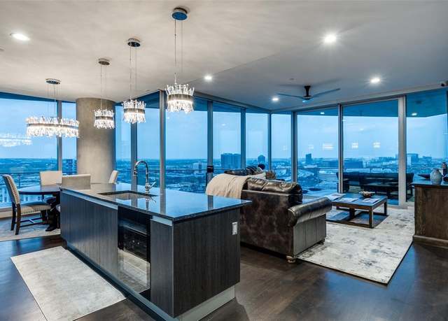 Property at 3130 N Harwood St #1903, Dallas, TX 75201, 2 beds, 3 baths