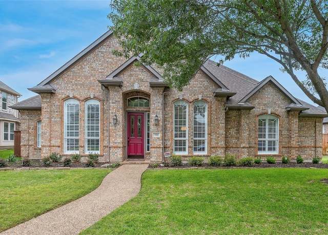 Property at 501 Graham Dr, Coppell, TX 75019, 4 beds, 3 baths