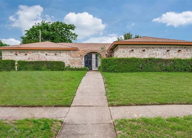 Property at 5817 Carolyn Dr, North Richland Hills, TX 76180, 4 beds, 2 baths