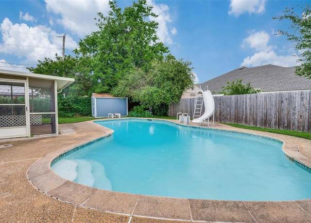 Property at 5817 Carolyn Dr, North Richland Hills, TX 76180, 4 beds, 2 baths