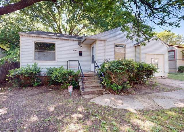 Property at 3243 Arizona Ave, Dallas, TX 75216, 3 beds, 1 bath