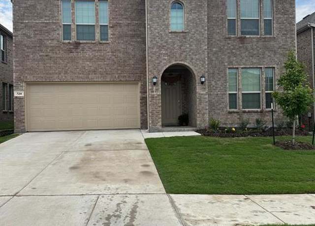 Property at 724 Morwenna Rd, Mckinney, TX 75069, 5 beds, 4.5 baths