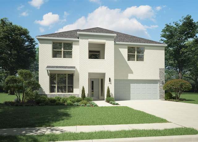 Property at 3521 Aldrich Rd, Mckinney, TX 75071, 5 beds, 3 baths