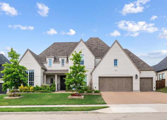 Property at 2104 Zaide Way, Celina, TX 75009, 5 beds, 4.5 baths