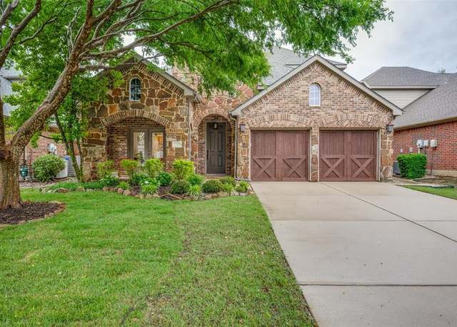 Property at 1320 Golf Club Dr, Lantana, TX 76226, 4 beds, 3.5 baths