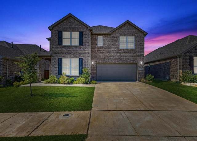 Property at 9520 Trailway Dr, Oak Point, TX 75068, 4 beds, 3.5 baths