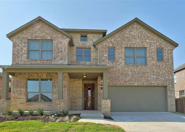 Property at 113 Nathan Dr, Princeton, TX 75407, 5 beds, 4 baths