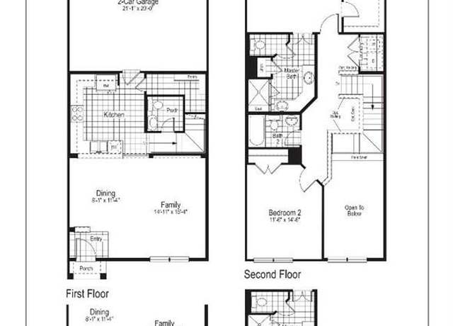 Property at 3912 Sukay Dr, Mckinney, TX 75070, 2 beds, 2.5 baths