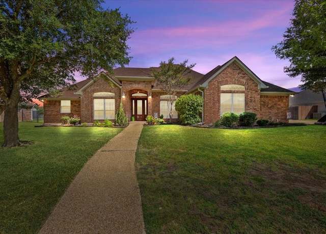 Property at 1221 Kempner Park Dr, Robinson, TX 76706, 4 beds, 3 baths