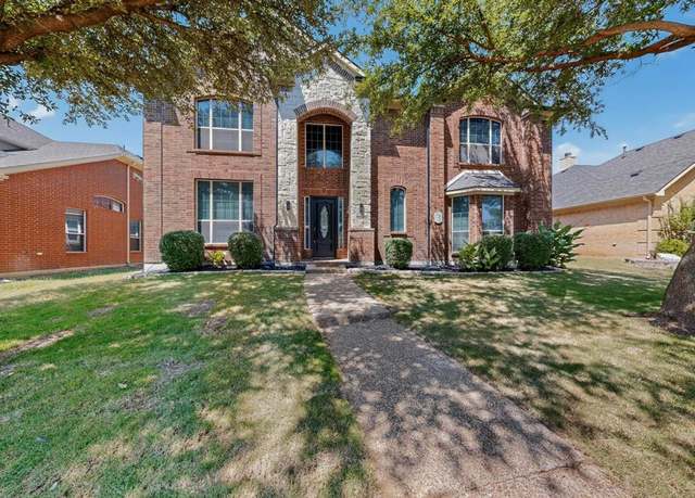 Property at 13293 Bavarian Dr, Frisco, TX 75033, 5 beds, 3.5 baths