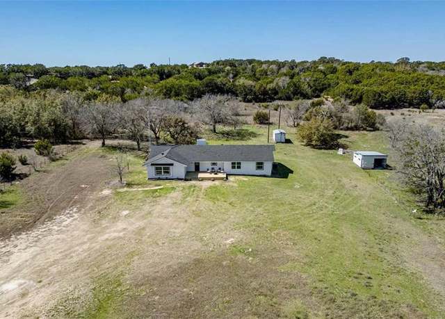 Property at 451 Burt Ln, Gatesville, TX 76528, 4 beds, 2 baths