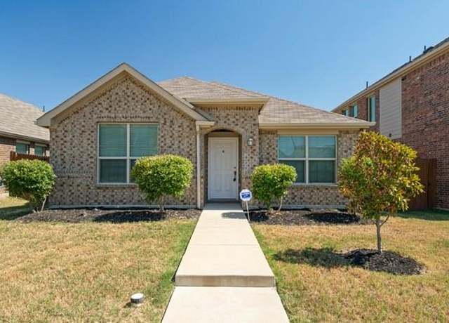Property at 4004 Villawood Trl, Forney, TX 75126, 4 beds, 2 baths
