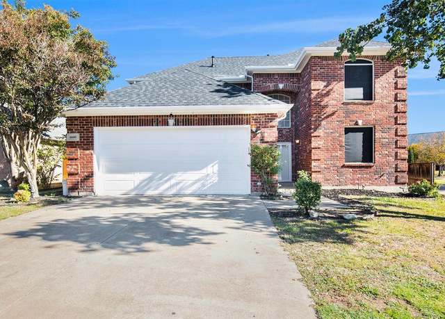 Property at 6600 Andress Dr, Fort Worth, TX 76132, 4 beds, 2.5 baths