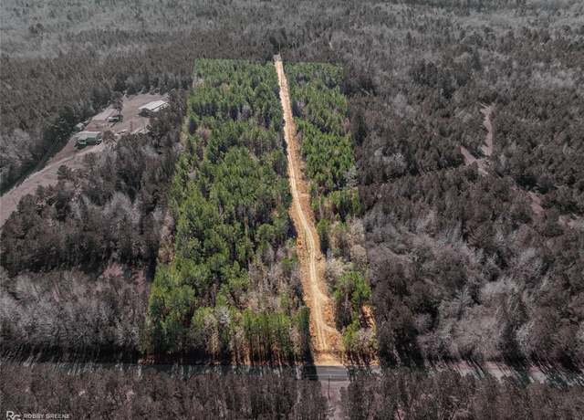 Property at 0 Line Rd, Homer, LA 71040