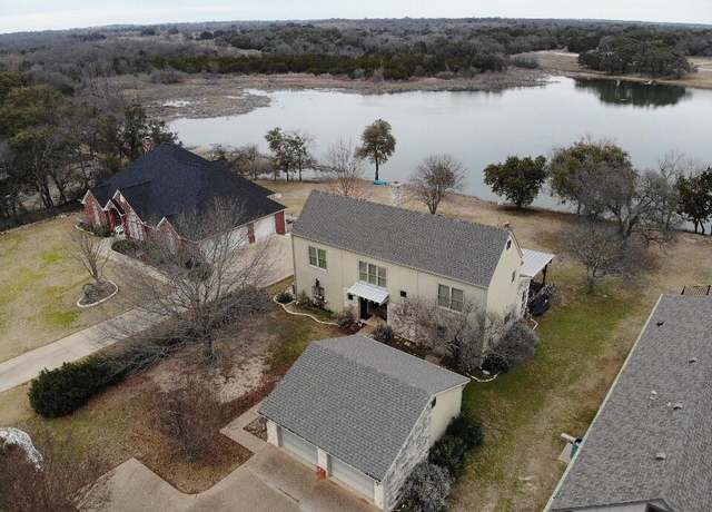 Property at 1434 Lakeside Trl, Whitney, TX 76692, 3 beds, 3.5 baths